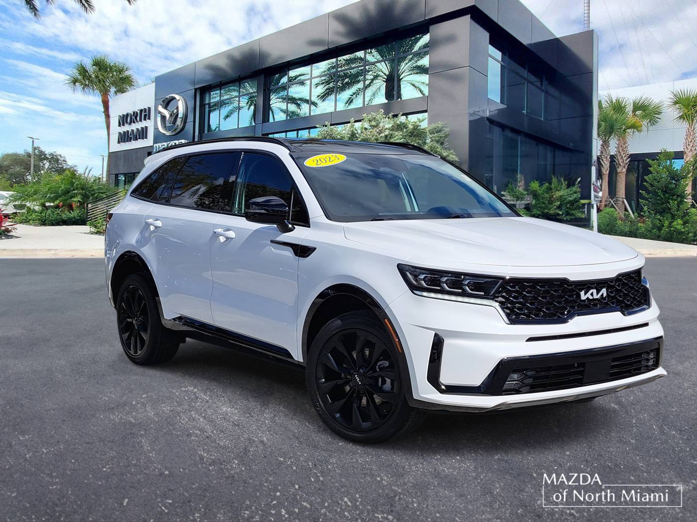 2023 Kia Sorento