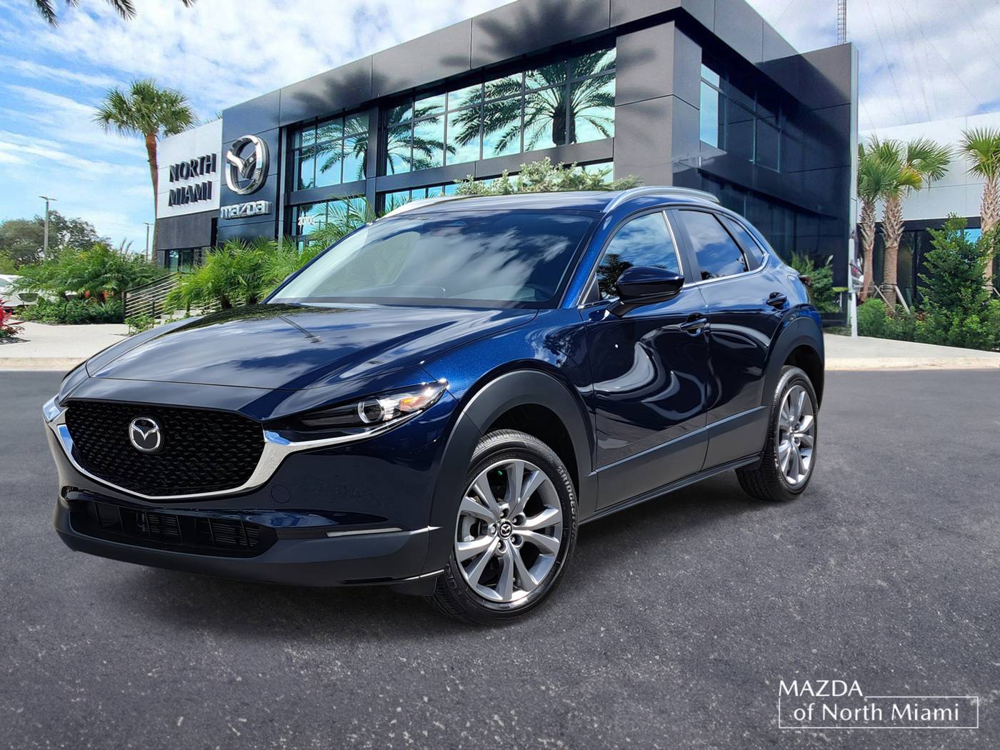 2025 Mazda Cx-30