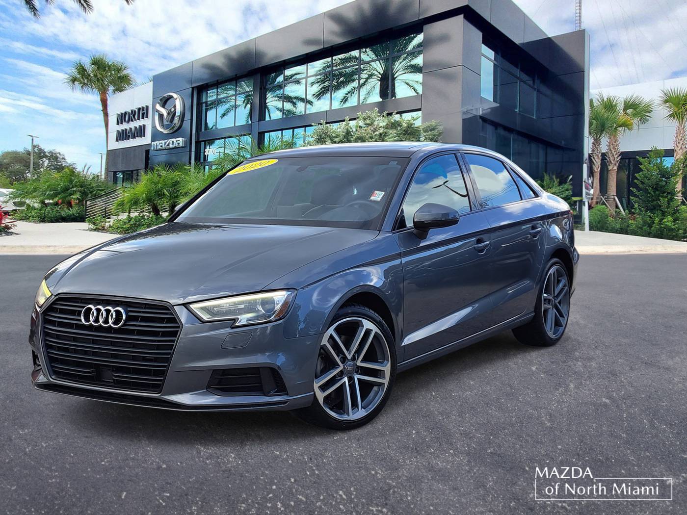 2020 Audi A3 Sedan