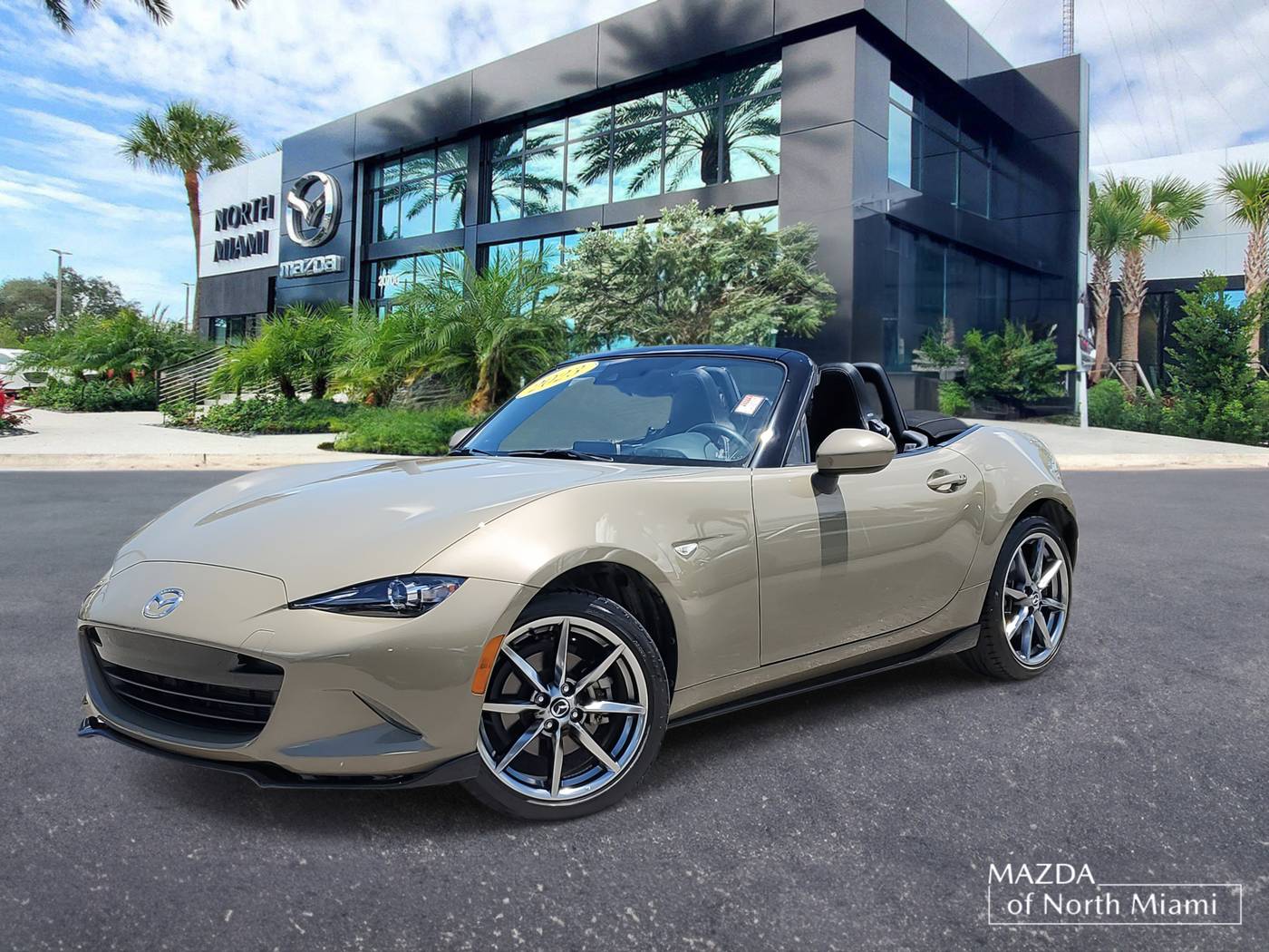 2023 Mazda Mx-5 Miata