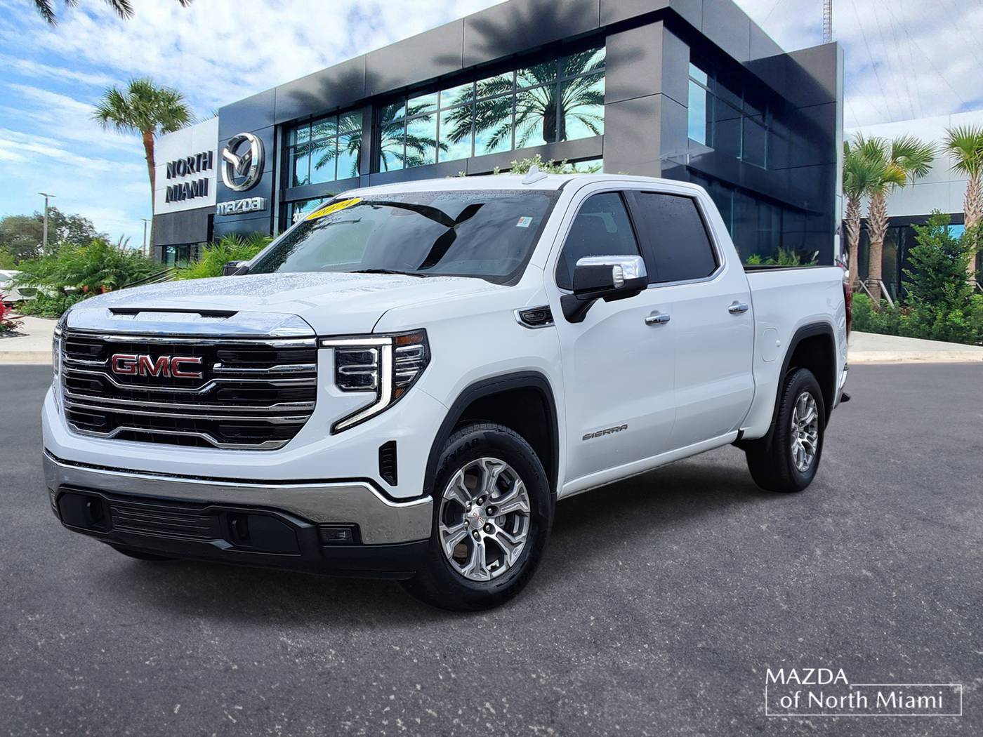 2024 GMC Sierra 1500