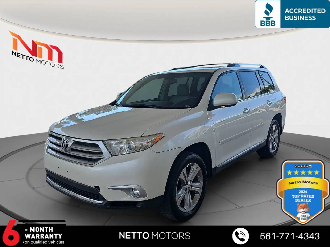 2013 Toyota Highlander