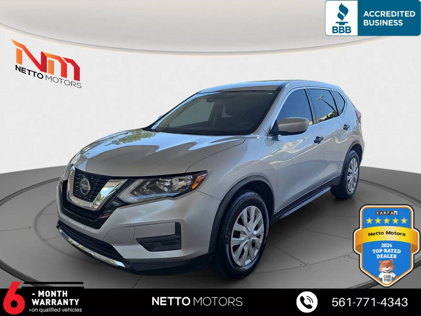 2020 Nissan Rogue