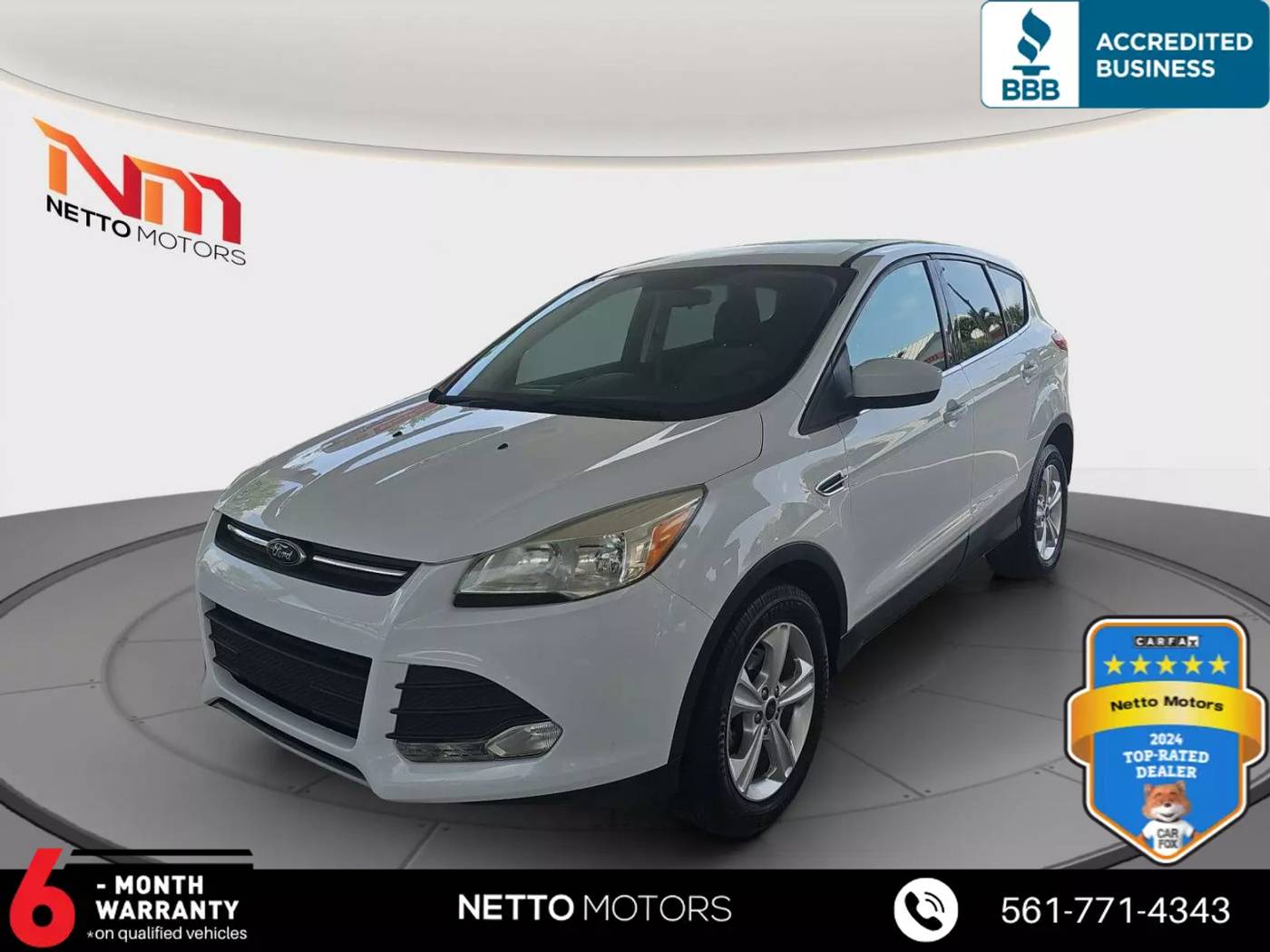 2016 Ford Escape