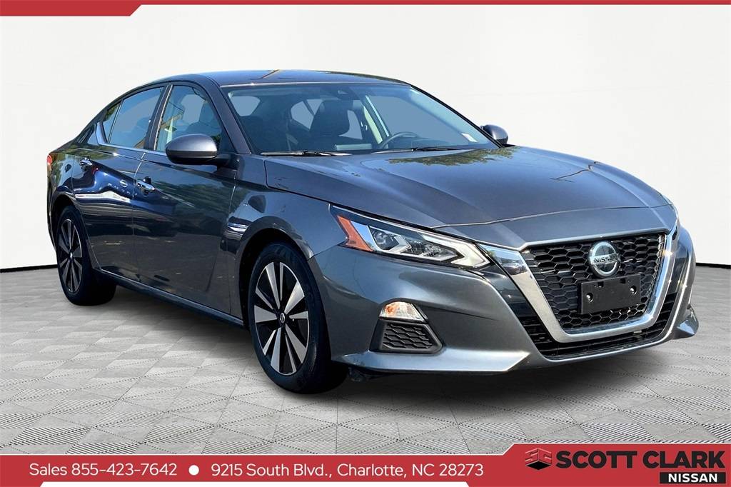 2022 Nissan Altima