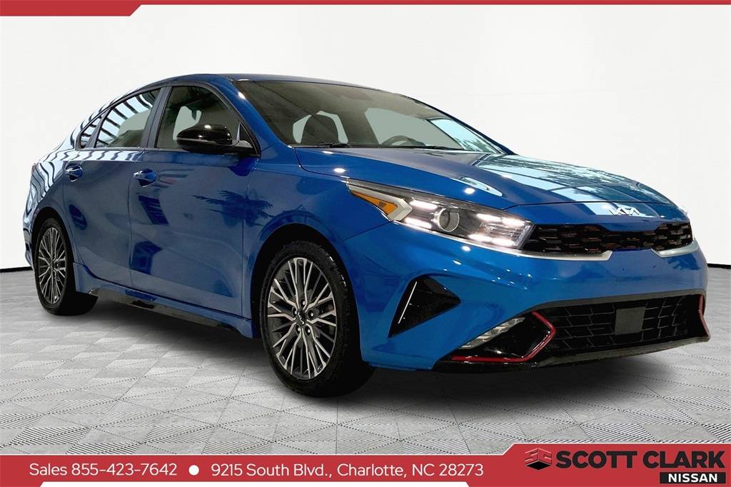 2023 Kia Forte
