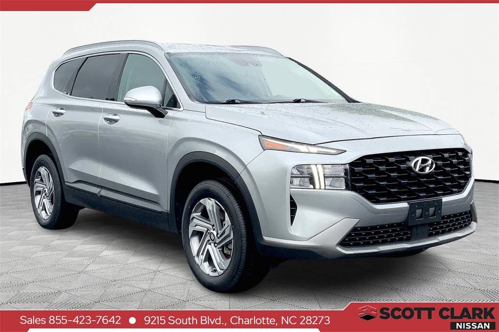 2023 Hyundai Santa Fe