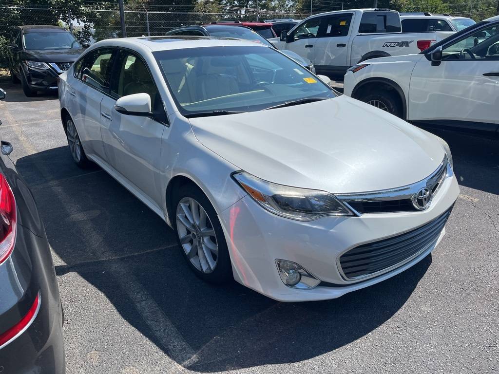 2013 Toyota Avalon