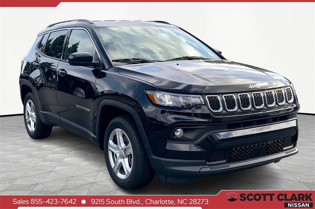 2023 Jeep Compass
