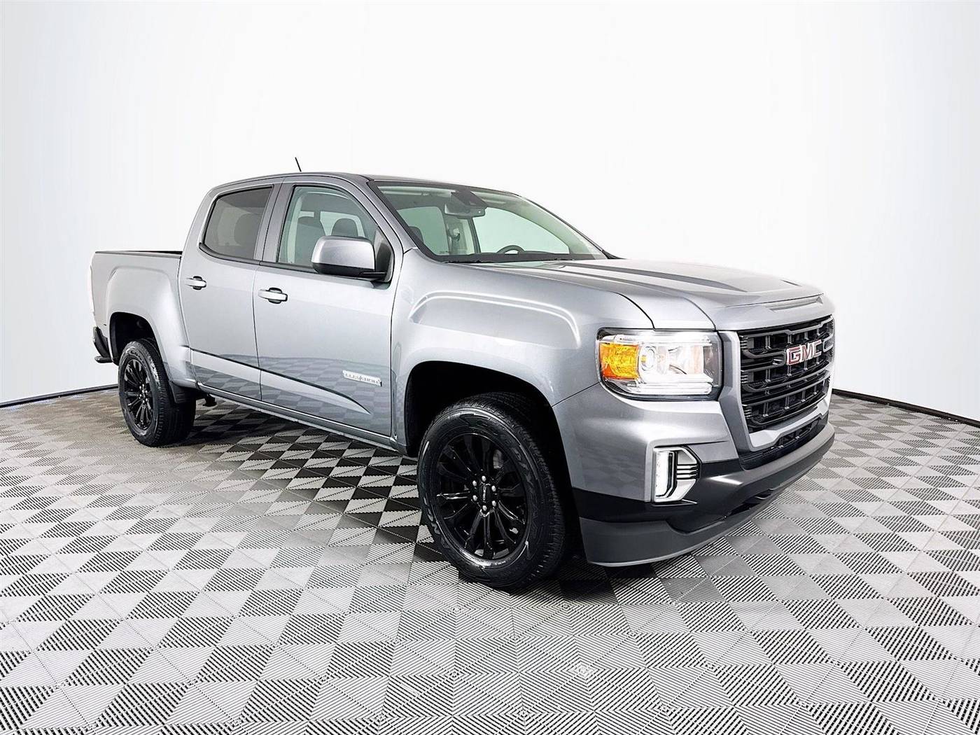 2021 GMC Canyon