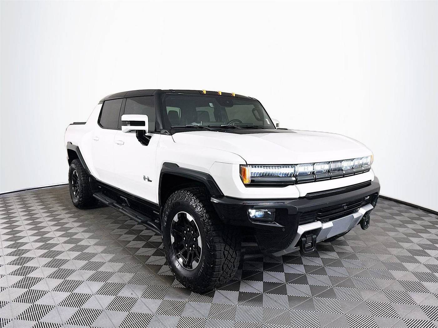 2023 GMC Hummer Ev Pickup