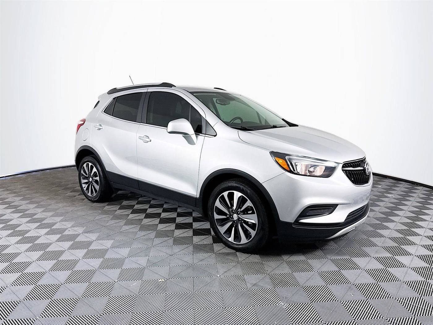 2022 Buick Encore