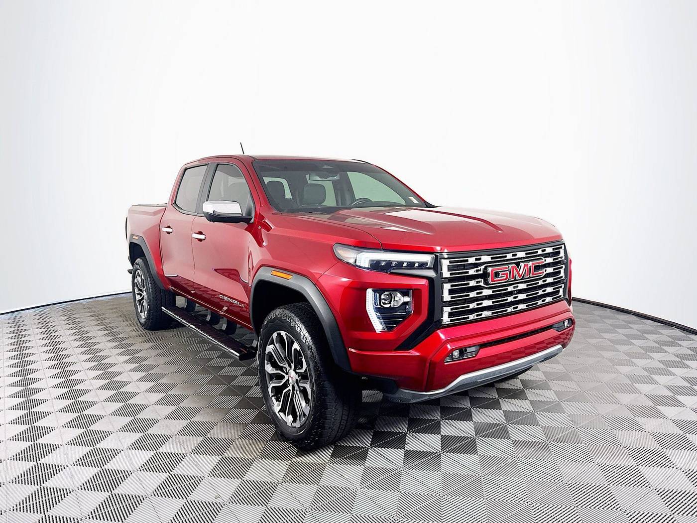2023 GMC Canyon