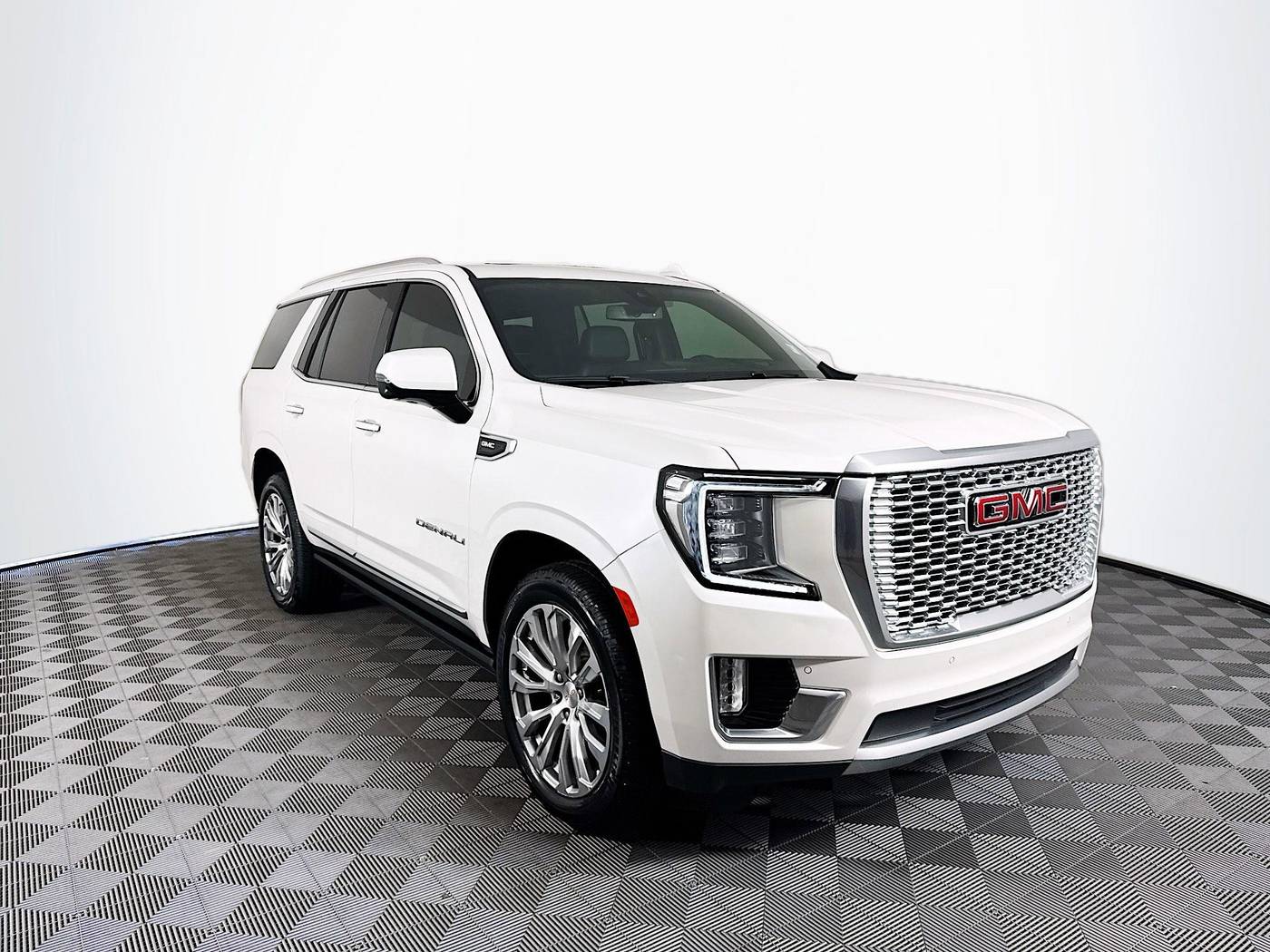 2022 GMC Yukon