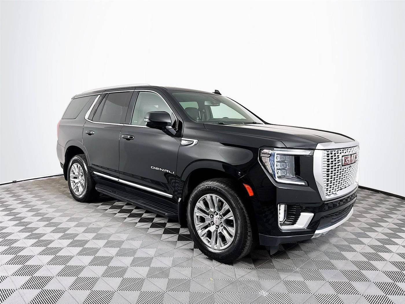 2022 GMC Yukon
