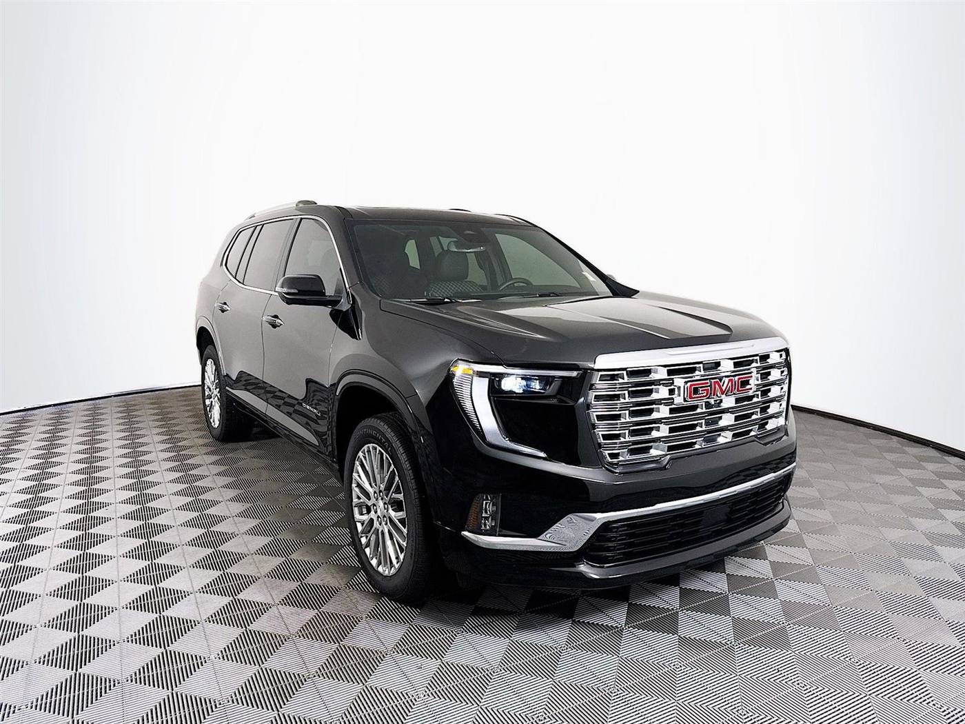 2025 GMC Acadia