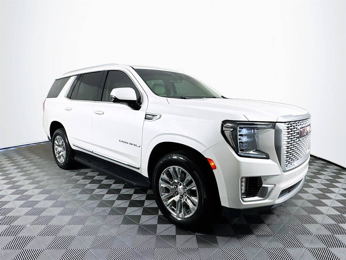 2021 GMC Yukon