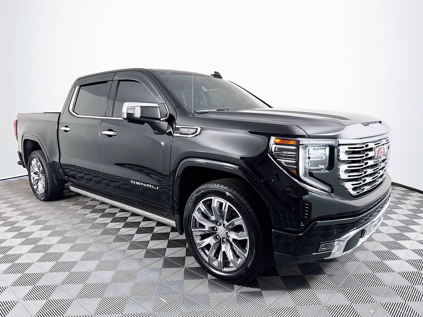 2022 GMC Sierra 1500
