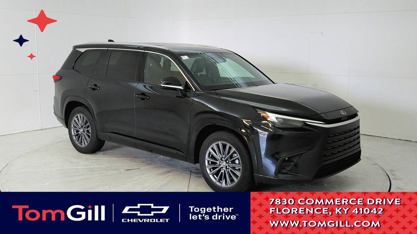 2024 Lexus Tx