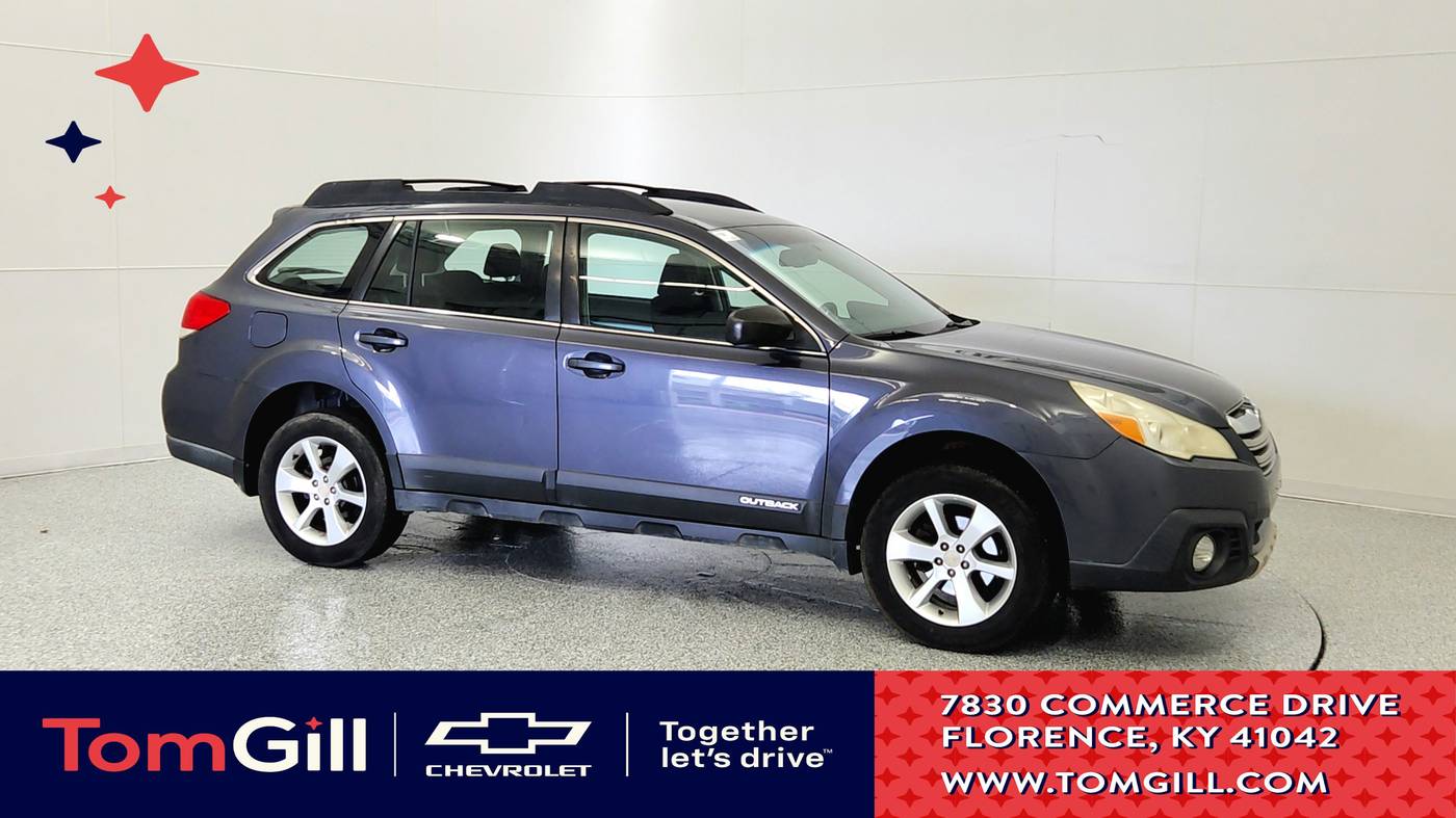 2014 Subaru Outback