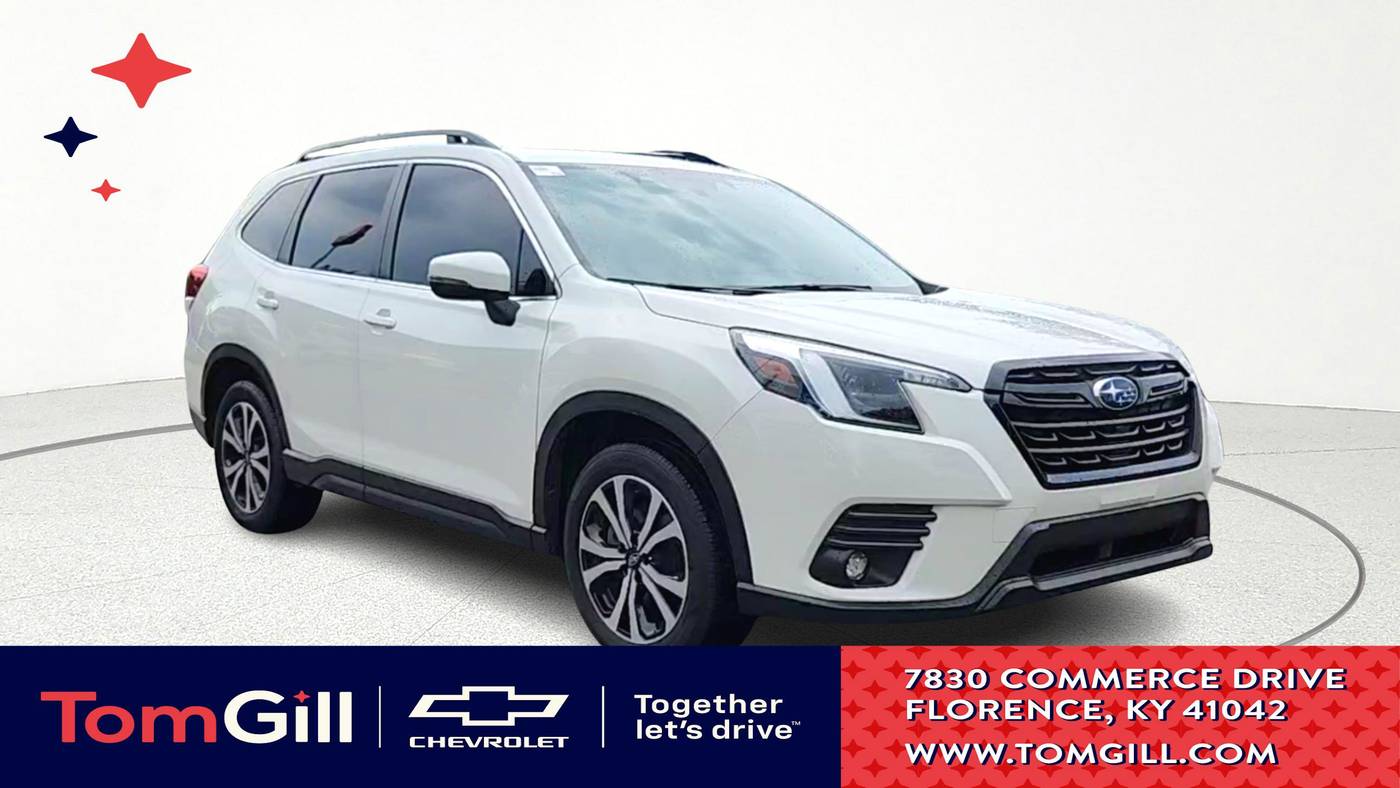 2024 Subaru Forester