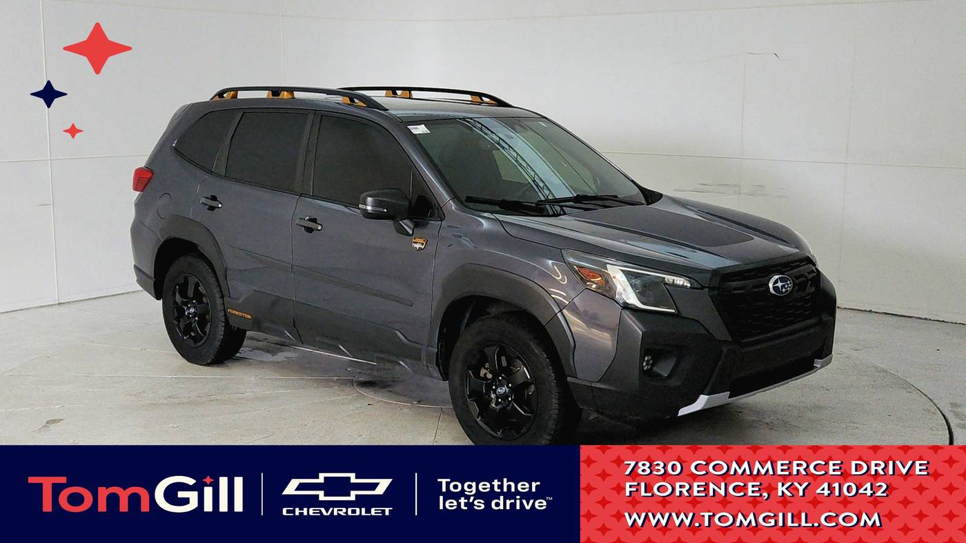 2022 Subaru Forester