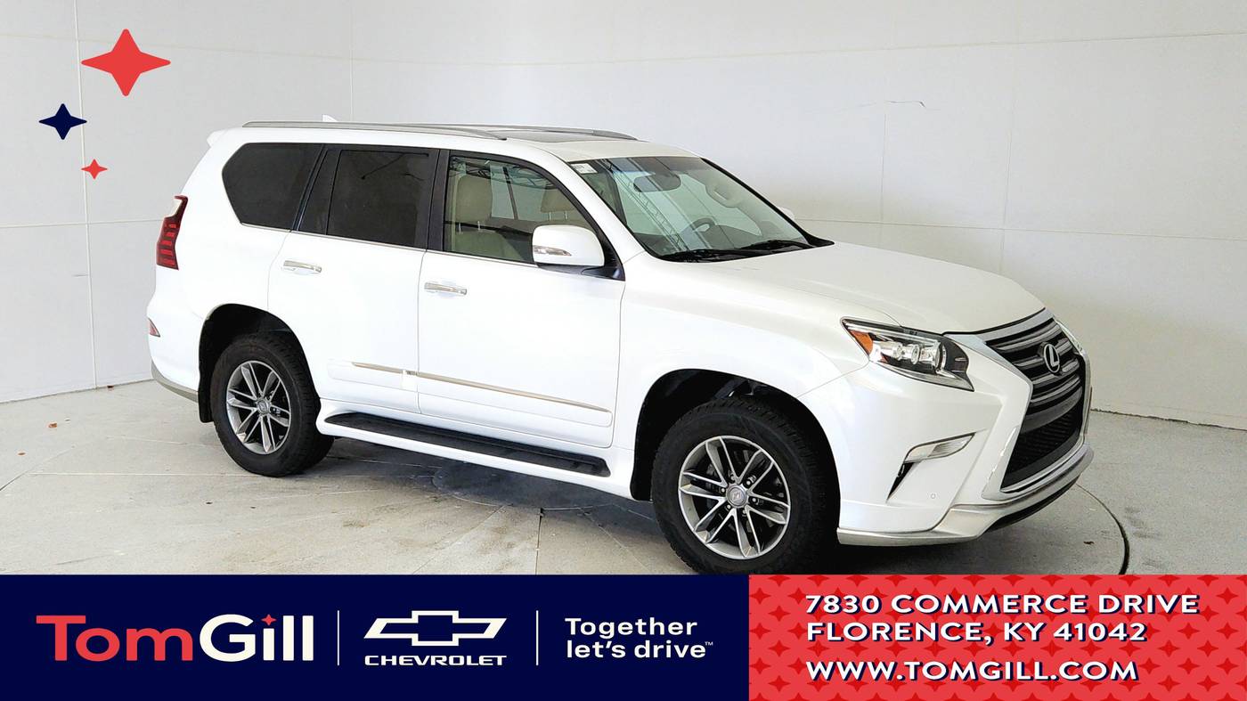 2018 Lexus GX