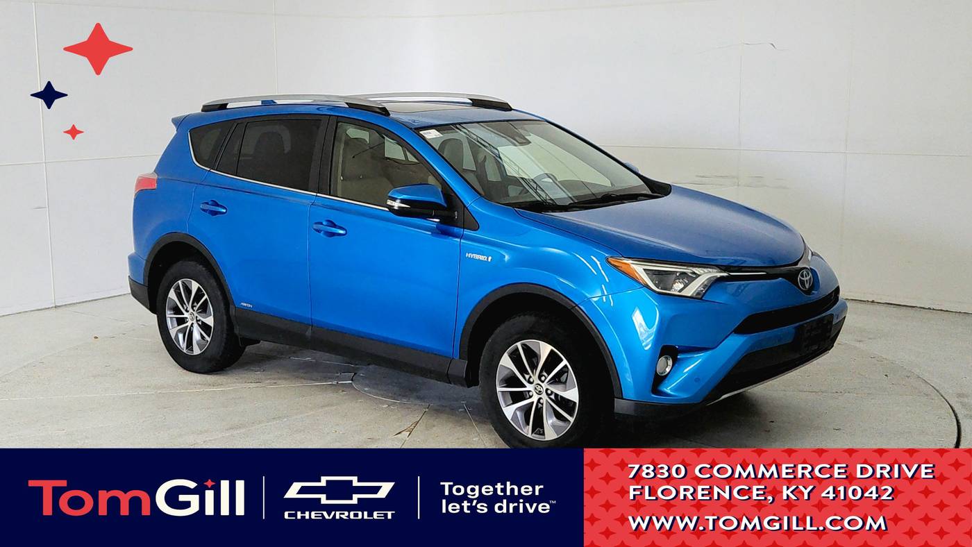 2018 Toyota RAV4