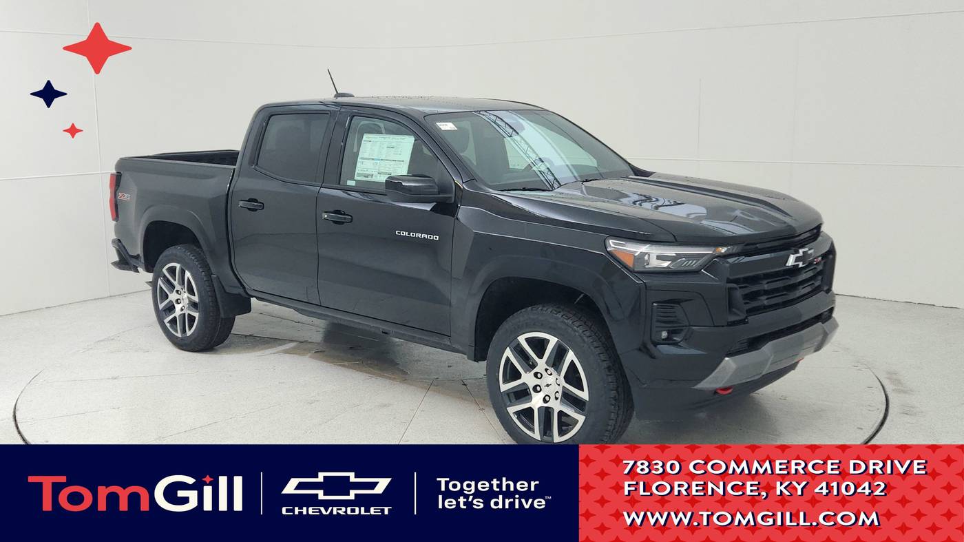 2023 Chevrolet Colorado