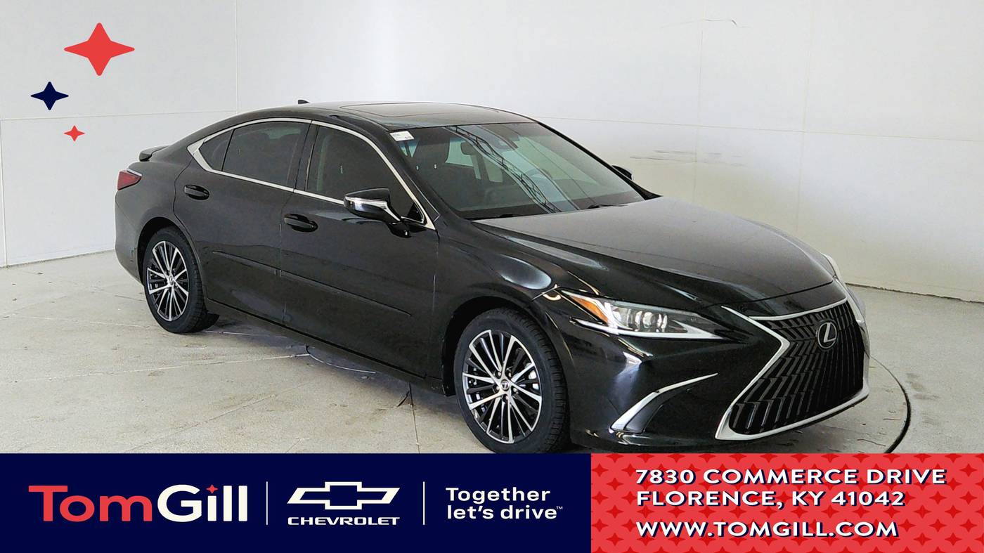 2022 Lexus ES