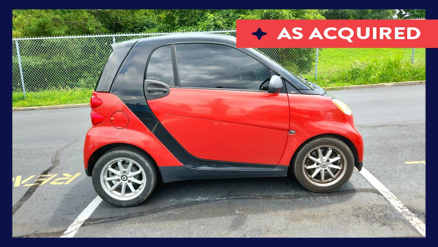 2009 Smart Fortwo