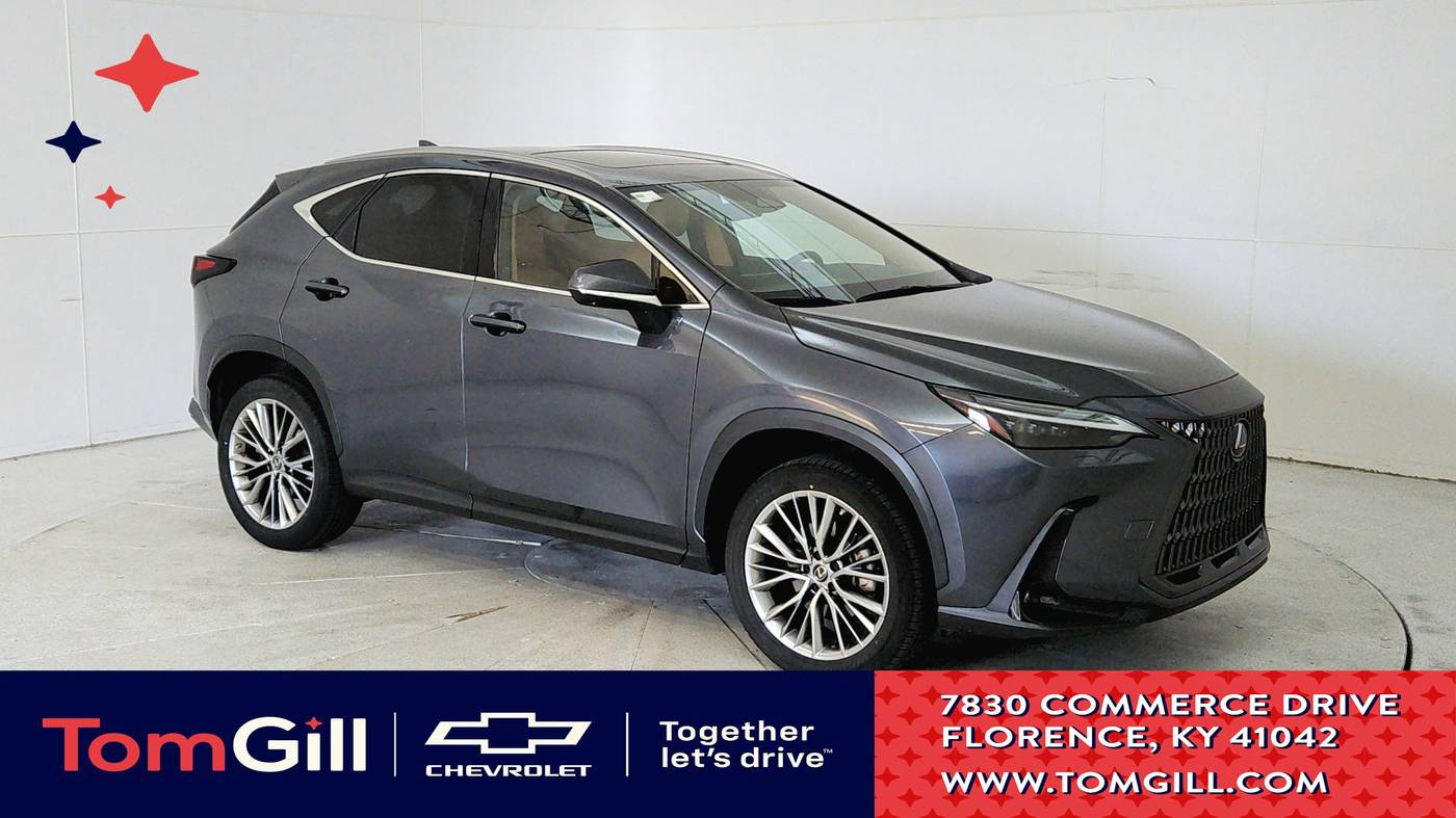 2022 Lexus NX
