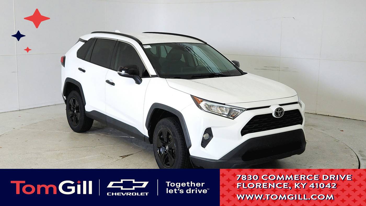2021 Toyota RAV4