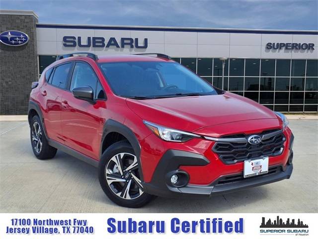 2024 Subaru Crosstrek
