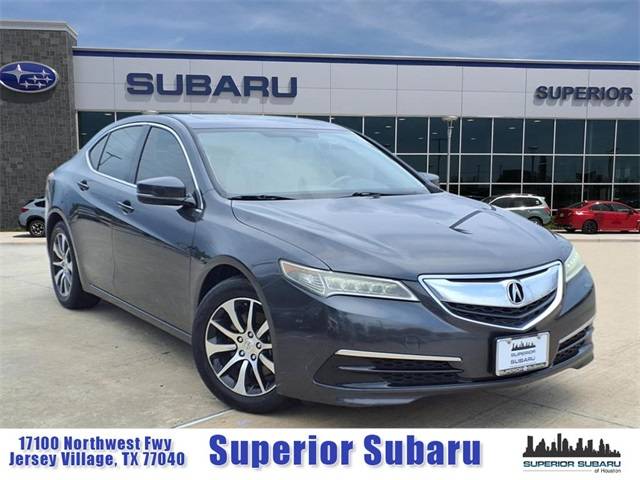 2016 Acura TLX