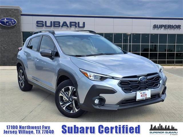 2024 Subaru Crosstrek