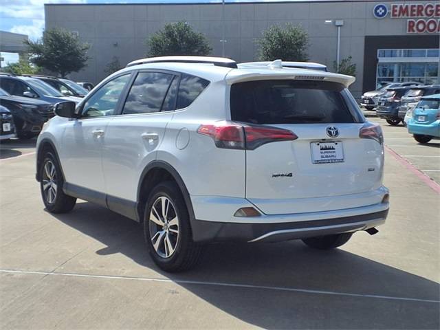 2016 Toyota RAV4