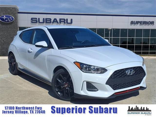 2019 Hyundai Veloster