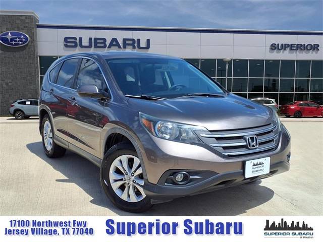 2012 Honda CR-V