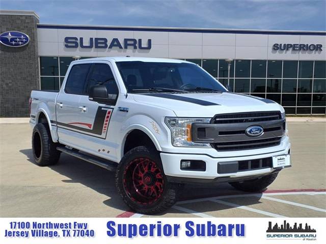 2018 Ford F-150