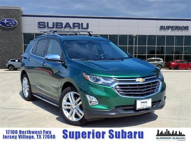 2018 Chevrolet Equinox