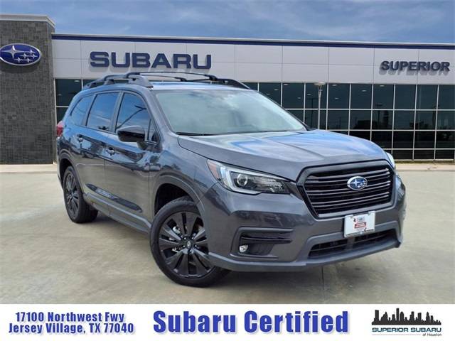 2022 Subaru Ascent