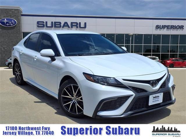 2023 Toyota Camry