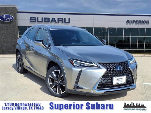 2020 Lexus UX