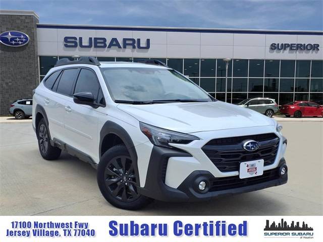 2024 Subaru Outback