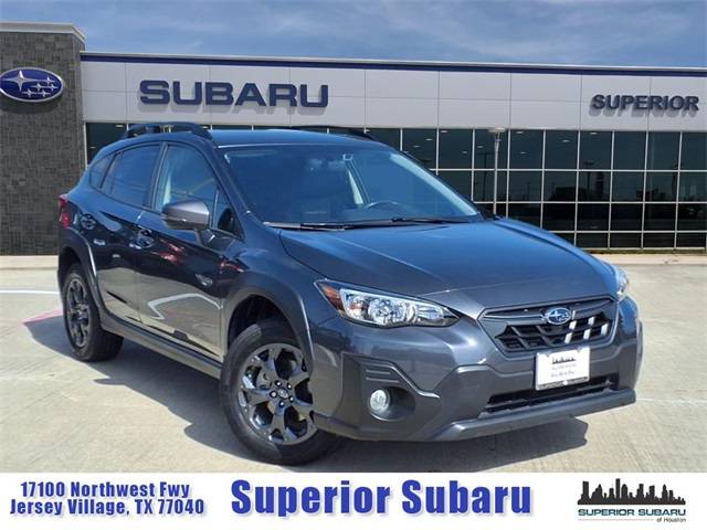 2023 Subaru Crosstrek