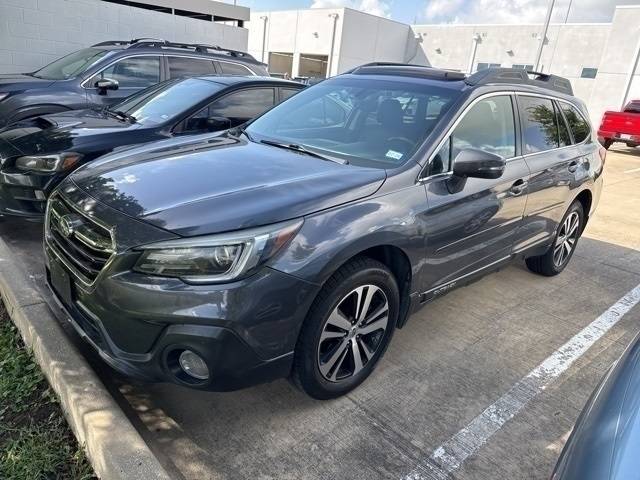 2019 Subaru Outback