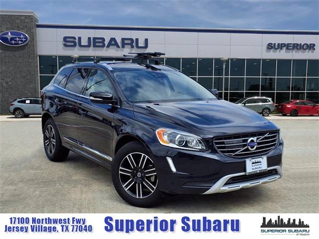 2017 Volvo XC60