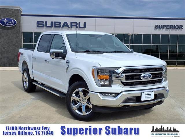 2022 Ford F-150