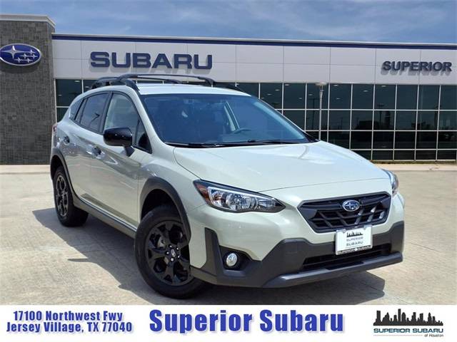 2023 Subaru Crosstrek
